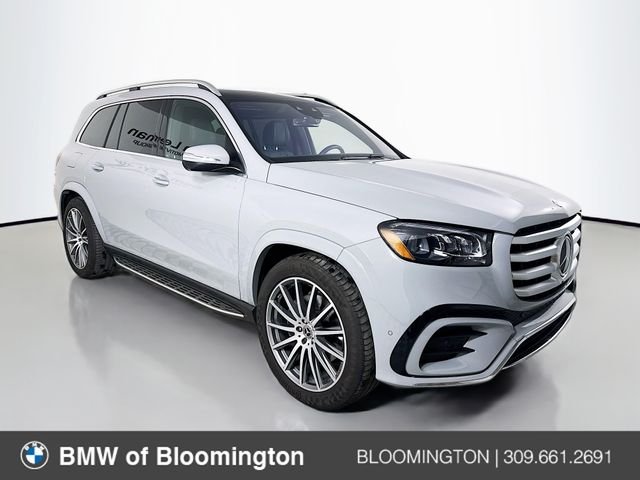 Used 2024  Mercedes-Benz GLS 450 image 1
