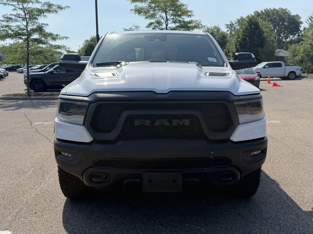 Certified 2024 RAM Ram 1500 Pickup Rebel with VIN 1C6SRFLT8RN212661 for sale in Coon Rapids, Minnesota