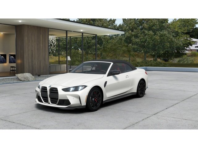 New 2027 Frozen Brilliant White Metallic BMW Competition xDrive image 1