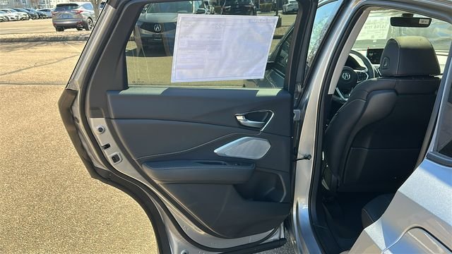 New 2026 Solar Silver Metallic Acura Technology Package image 22