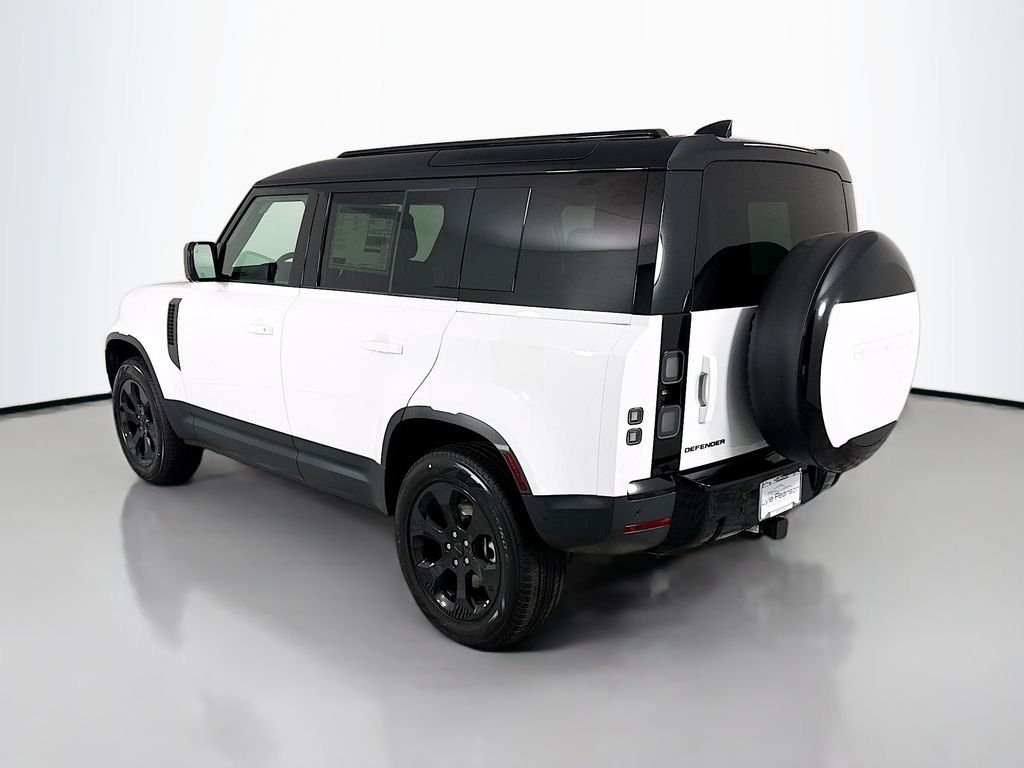 New 2026 Fuji White Land Rover S image 3