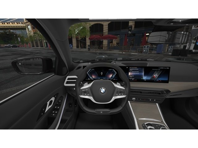 New 2026 Black Sapphire Metallic BMW  image 13