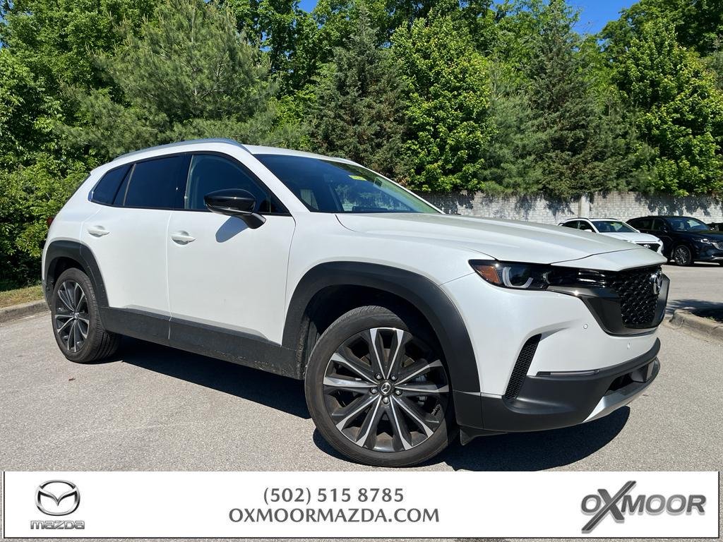2024 Mazda CX-50 2.5 TURBO PREMIUM PLUS's photo
