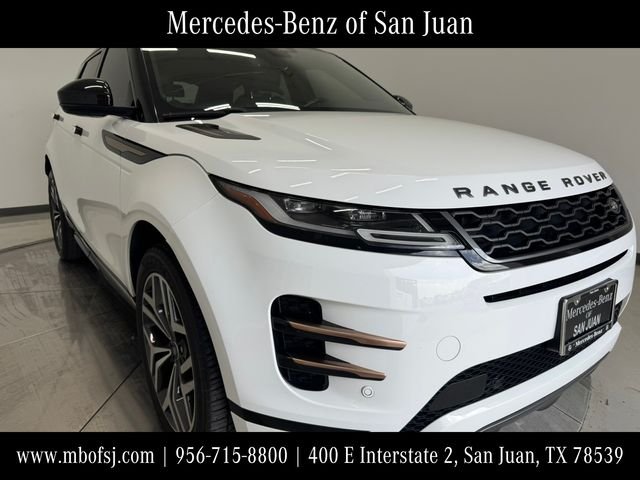 Used 2023 Fuji White Land Rover Dynamic image 1
