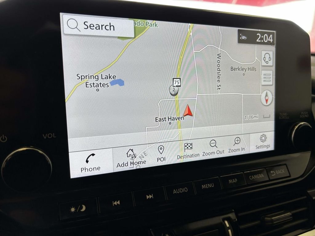 Used 2025 Silver Nissan SL image 23