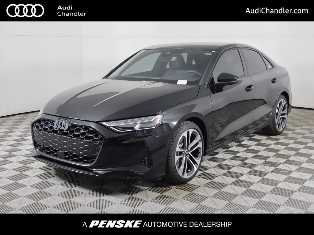 2025 Audi A3