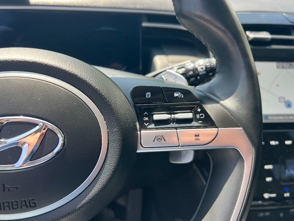 2023 Hyundai Tucson Limited - Photo 23