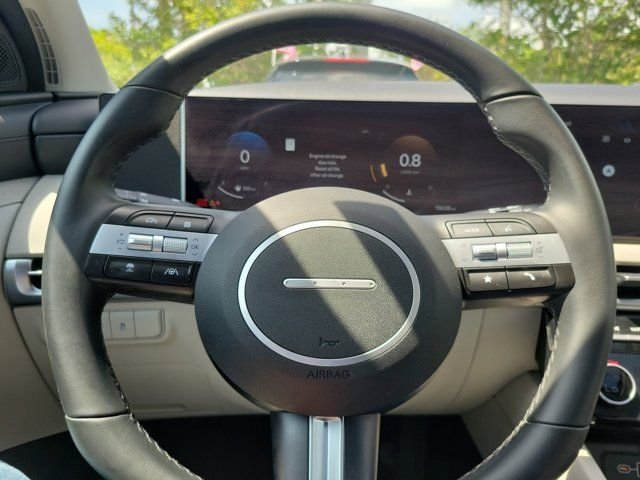 Certified Used 2025 White Hyundai SEL Convenience image 20