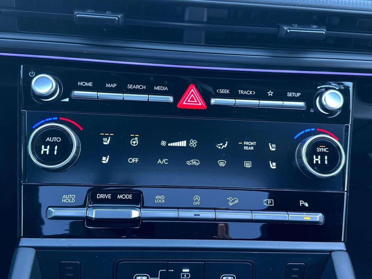 2026 Hyundai Santa Fe Calligraphy - Photo 27