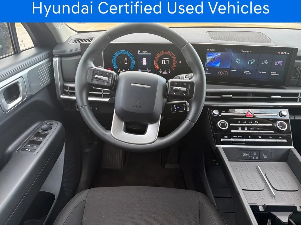 Certified Pre-Owned 2026 Hyundai Santa Fe SE