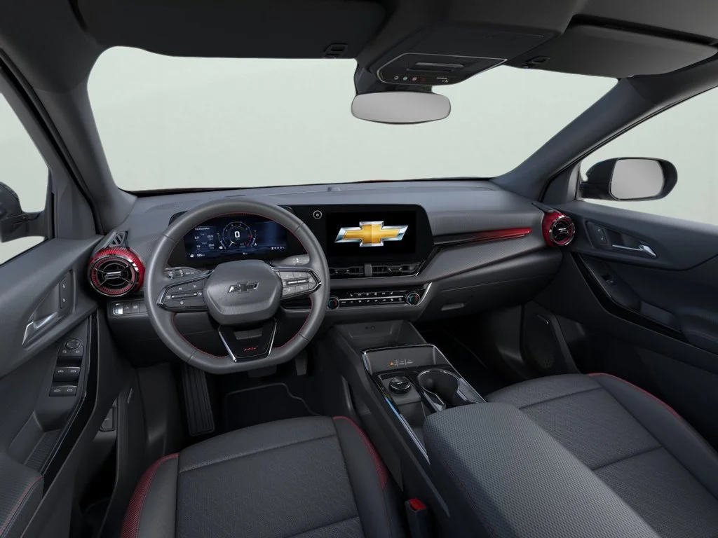 2027 Chevrolet Equinox RS - Photo 9