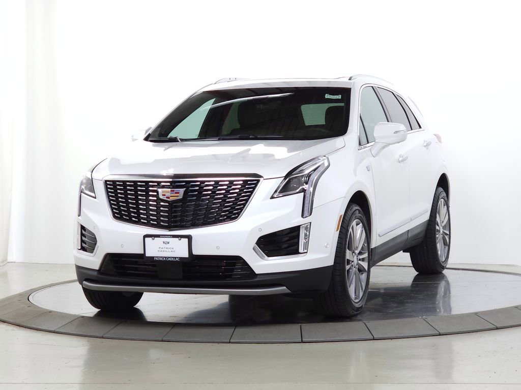 2026 Cadillac XT5 FWD Premium Luxury's photo