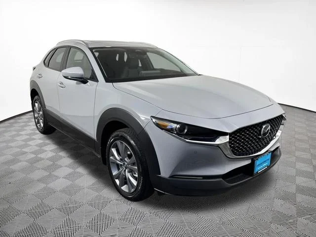 New 2026 Aero Gray Metallic Mazda 2.5 S Premium AWD image 4