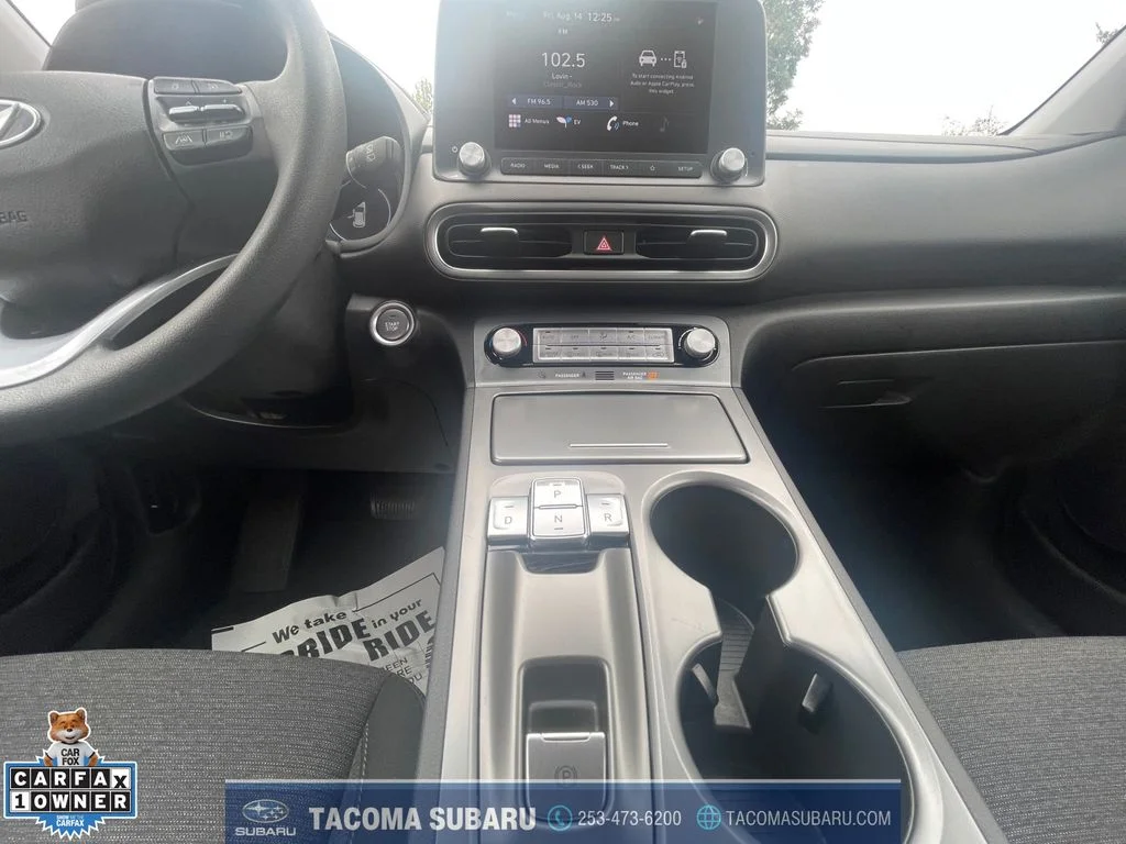 Used 2023 Gray Hyundai SE image 15