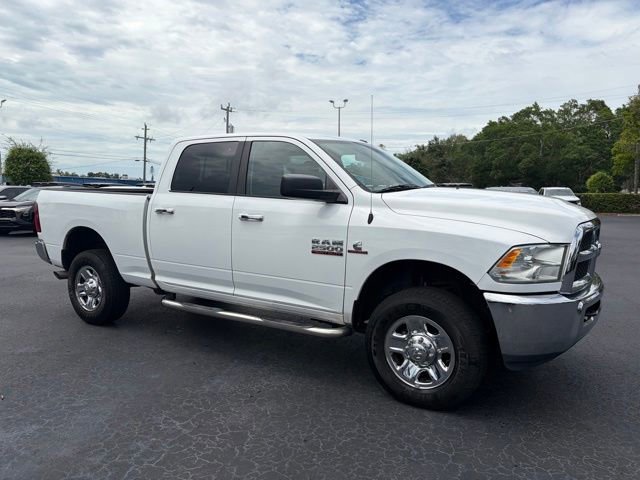 2015 RAM 2500 SLT 4X4 Crew Cab SWB's photo
