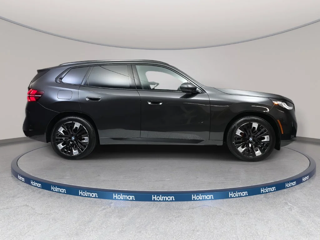 Used 2026 Dark Graphite Metallic BMW 30 xDrive image 6