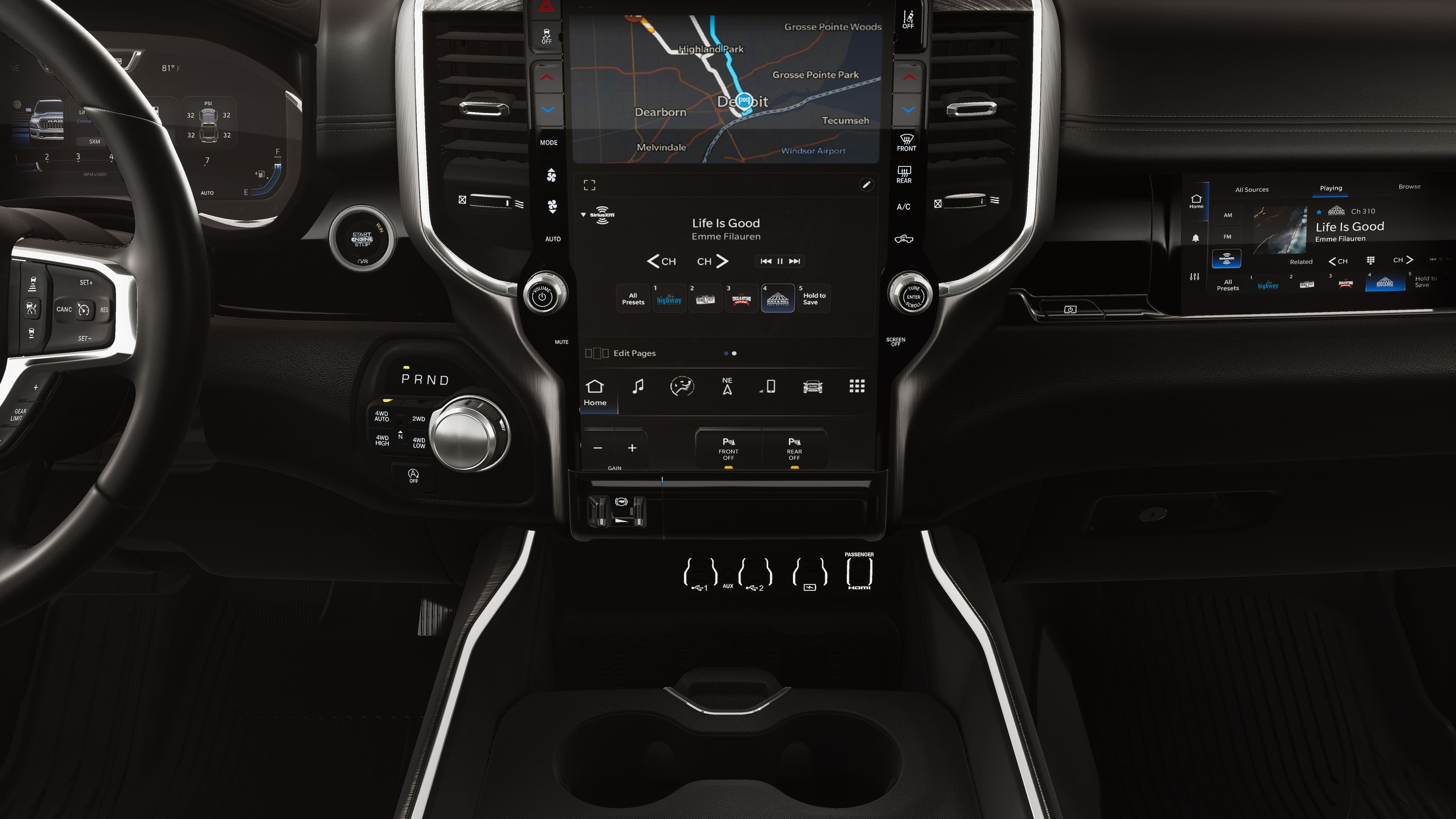 2026 Ram 1500 Laramie photo 3