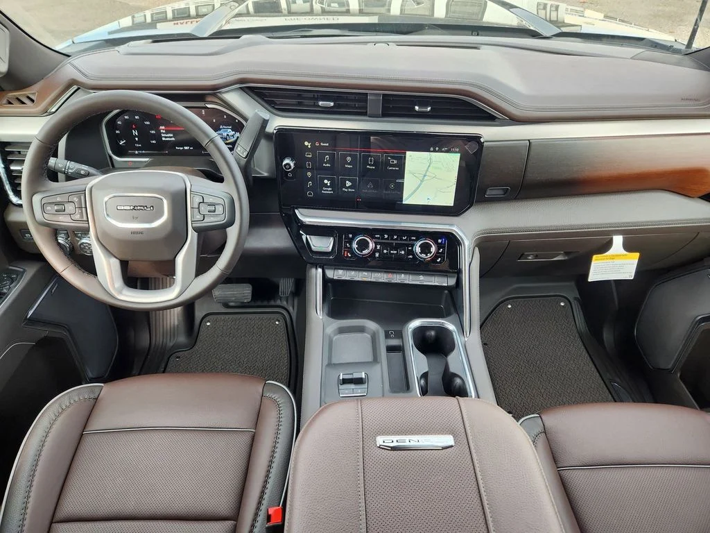 2026 GMC Sierra 2500HD Denali - Photo 17