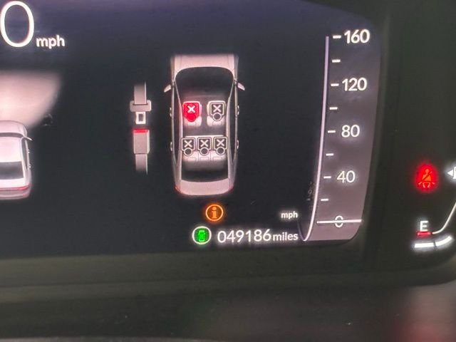 Used 2023 Black Honda EX image 18