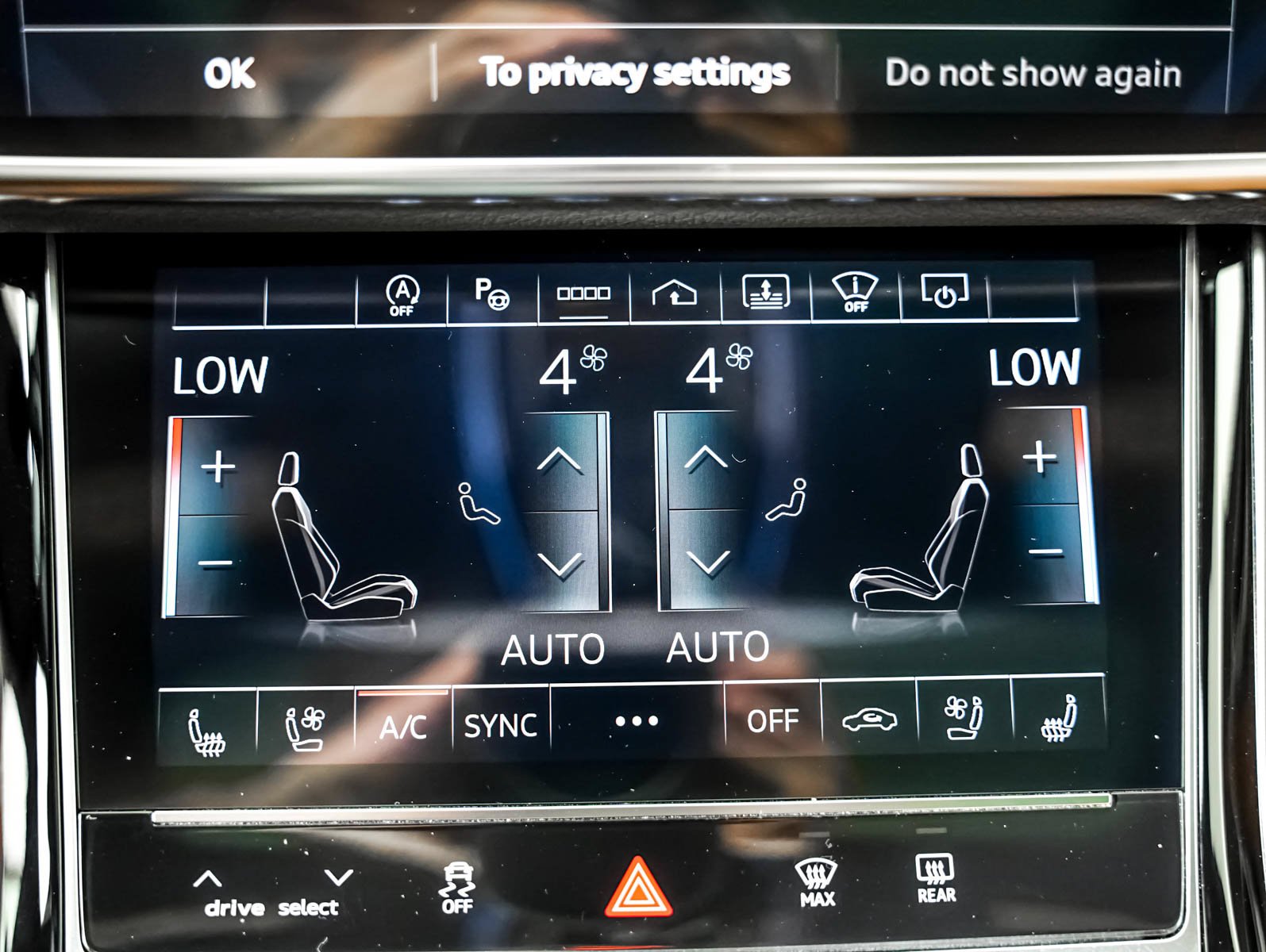 Used 2024 Glacier White Metallic Audi  image 22