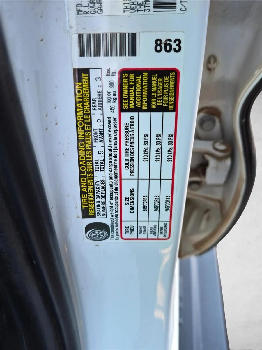 Used 2023 Ice Cap Toyota TRD Off Road image 13
