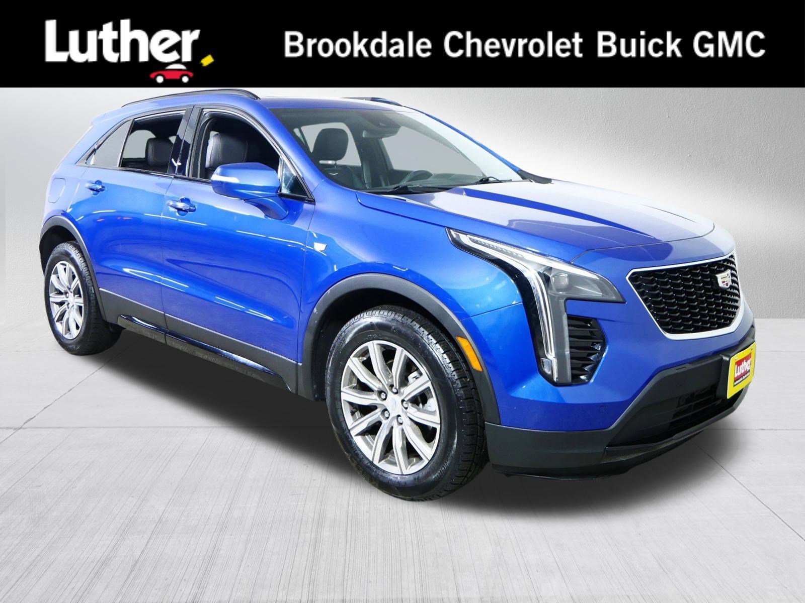 2022 Cadillac XT4 Sport