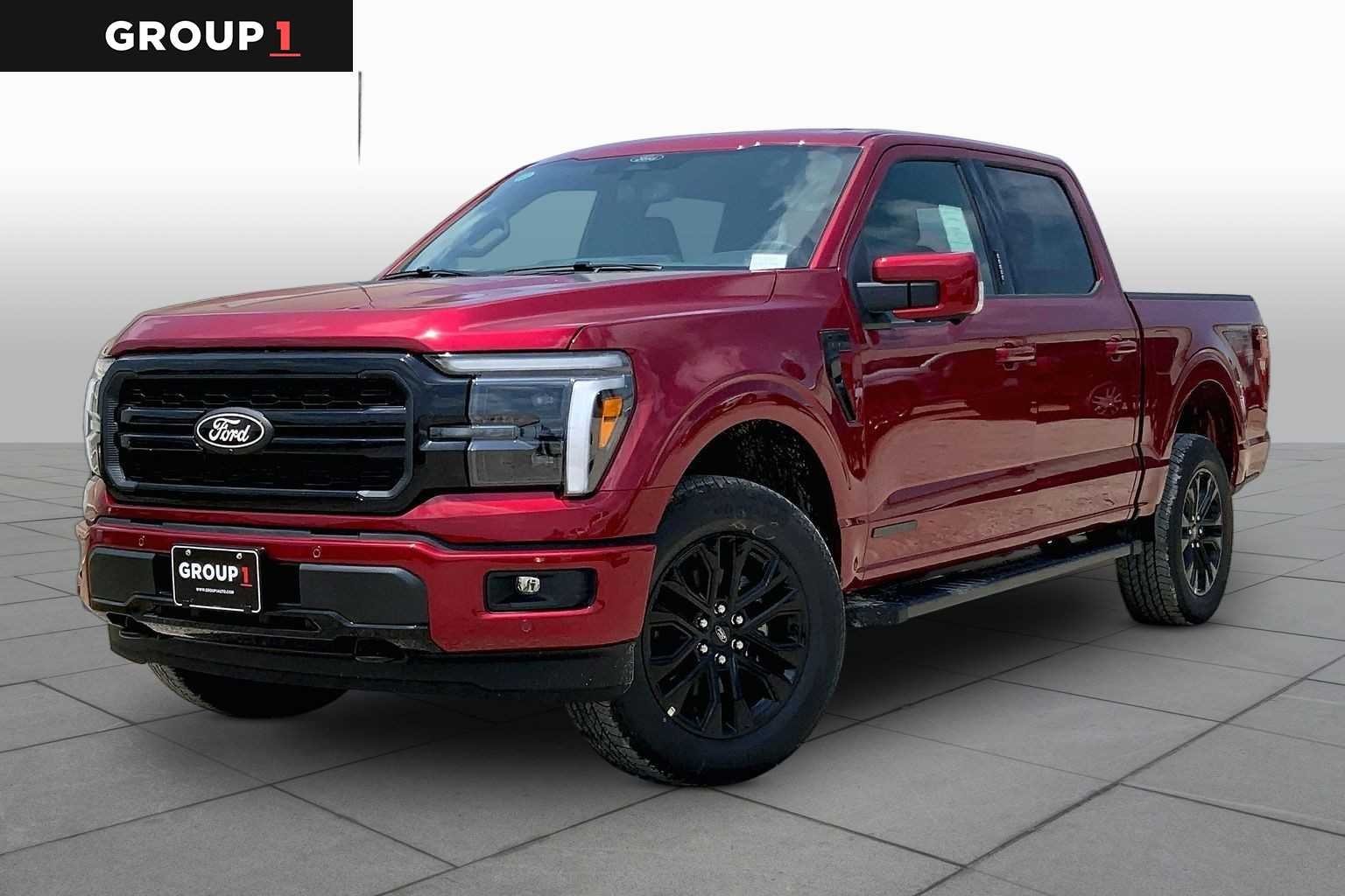 2026 Ford F-150 Lariat®
