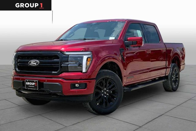 New 2026 Ford F-150 Lariat®