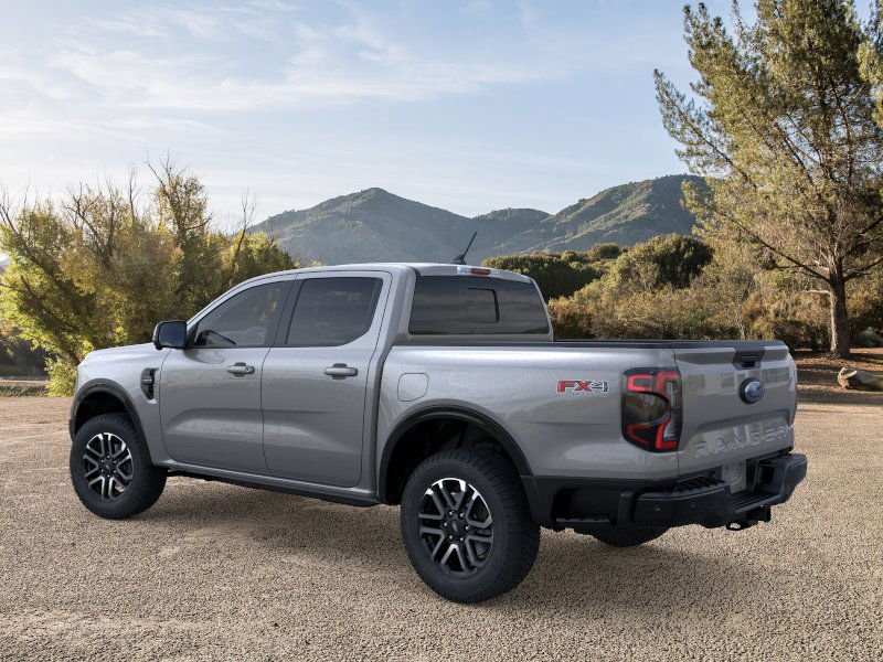 2025 Ford Ranger Lariat - Photo 4