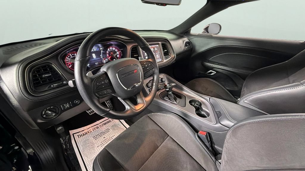 Used 2023 Black Dodge R/T image 18