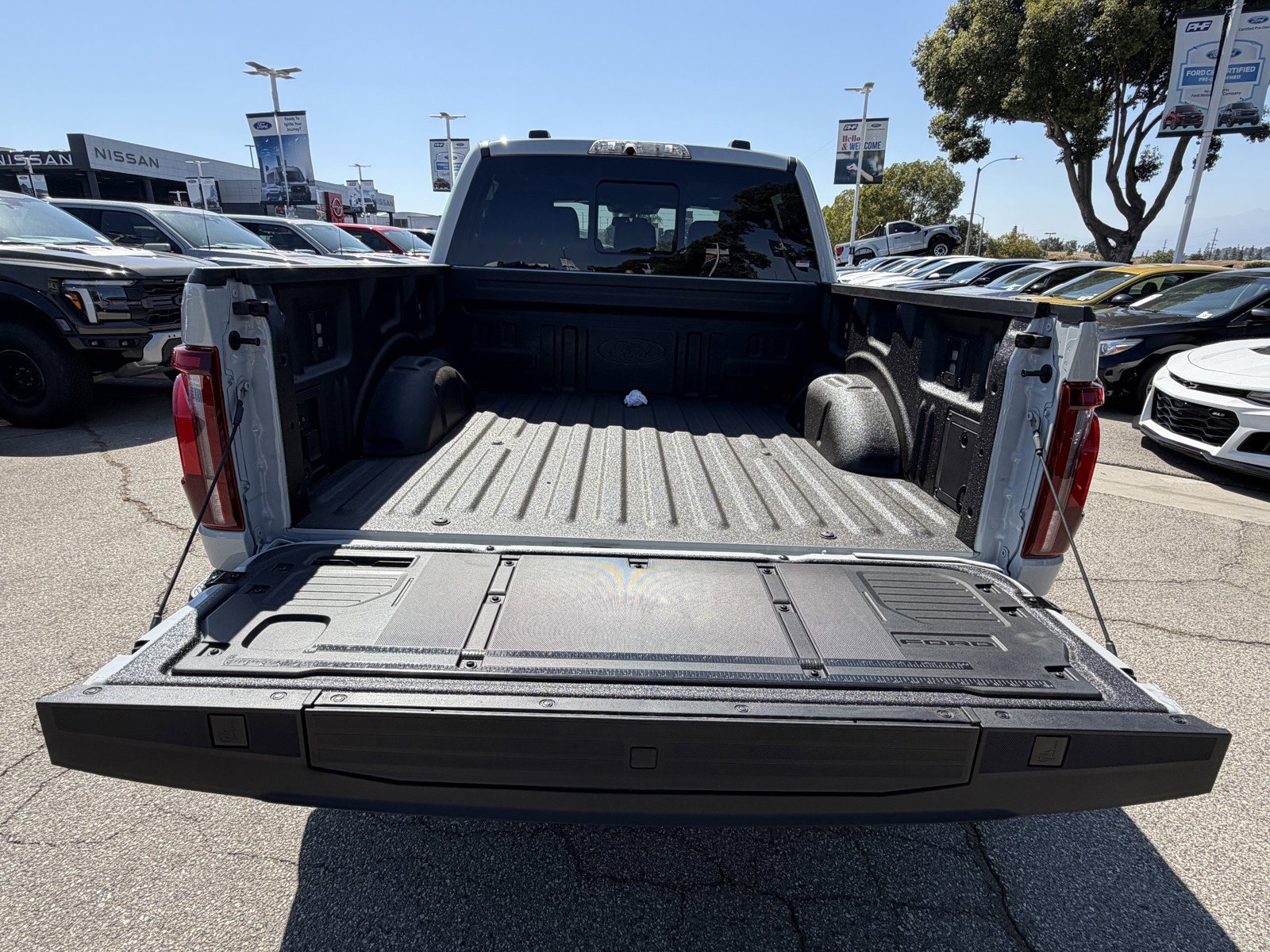 New 2026 Avalanche Ford Raptor® image 18