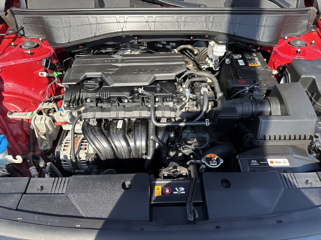 Used 2024 Red Hyundai SEL image 23