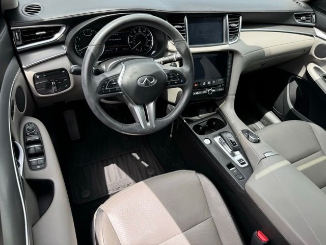 2023 INFINITI QX50 Luxe - Photo 17