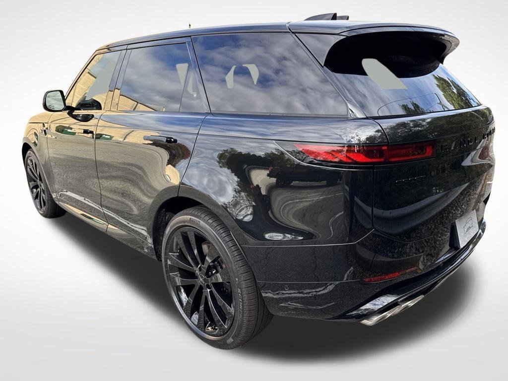 New 2027 Santorini Black Land Rover Twenty Edition image 7