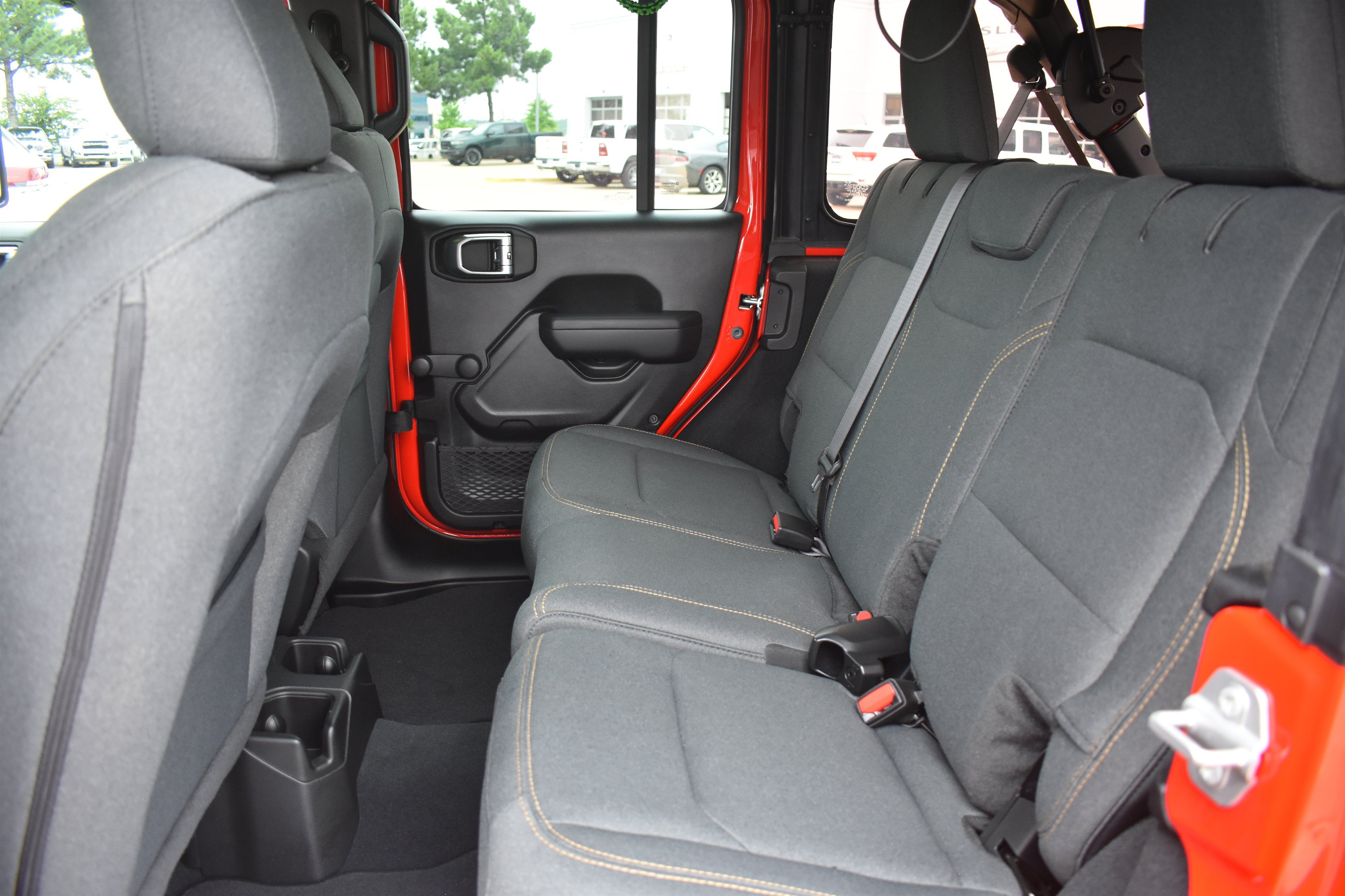 2024 Jeep Wrangler 4-Door Sport - Photo 14