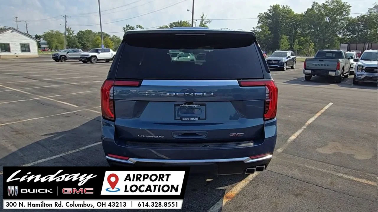 2026 GMC Yukon Denali - Photo 8