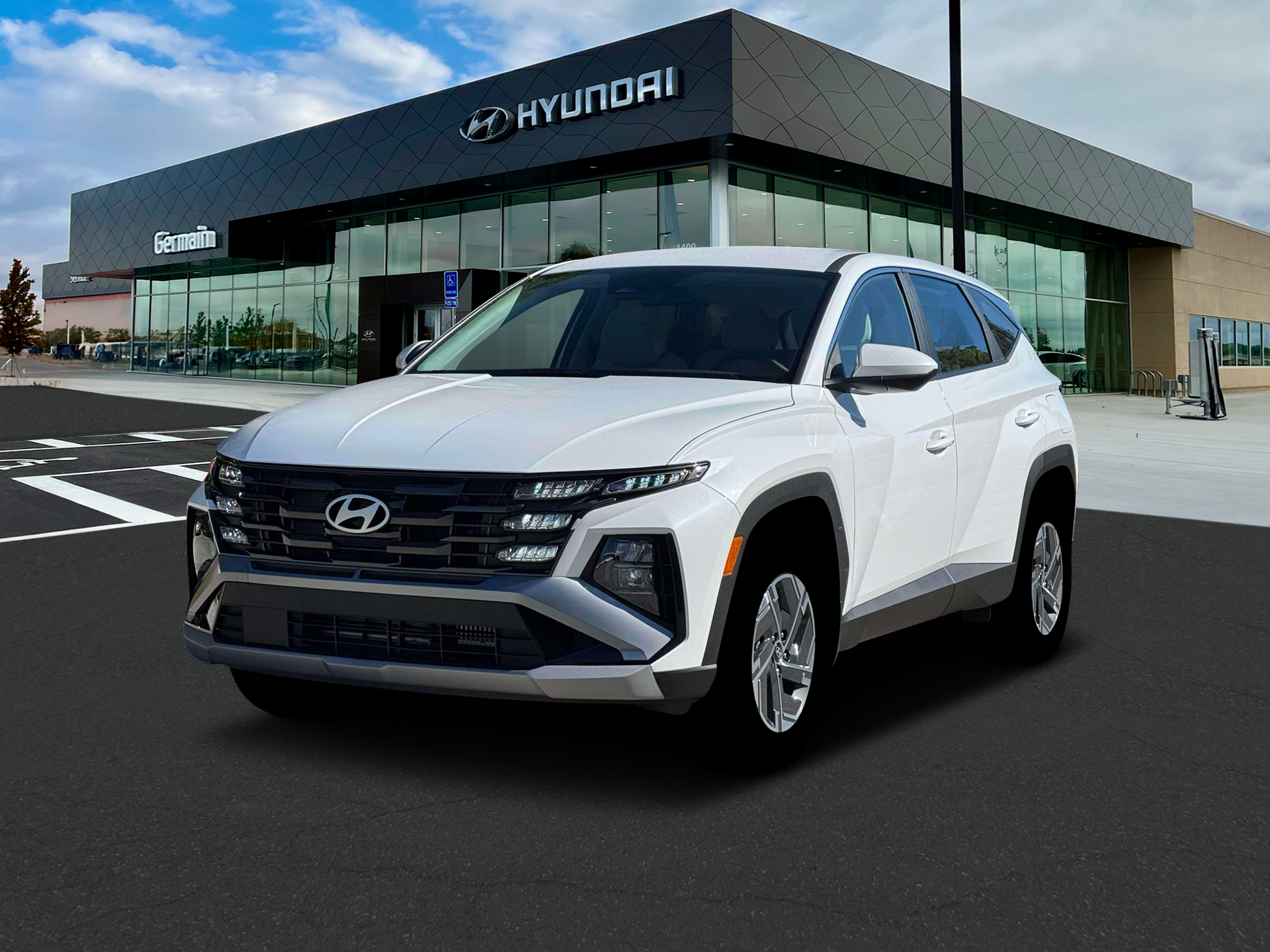 2026 Hyundai Tucson Hybrid