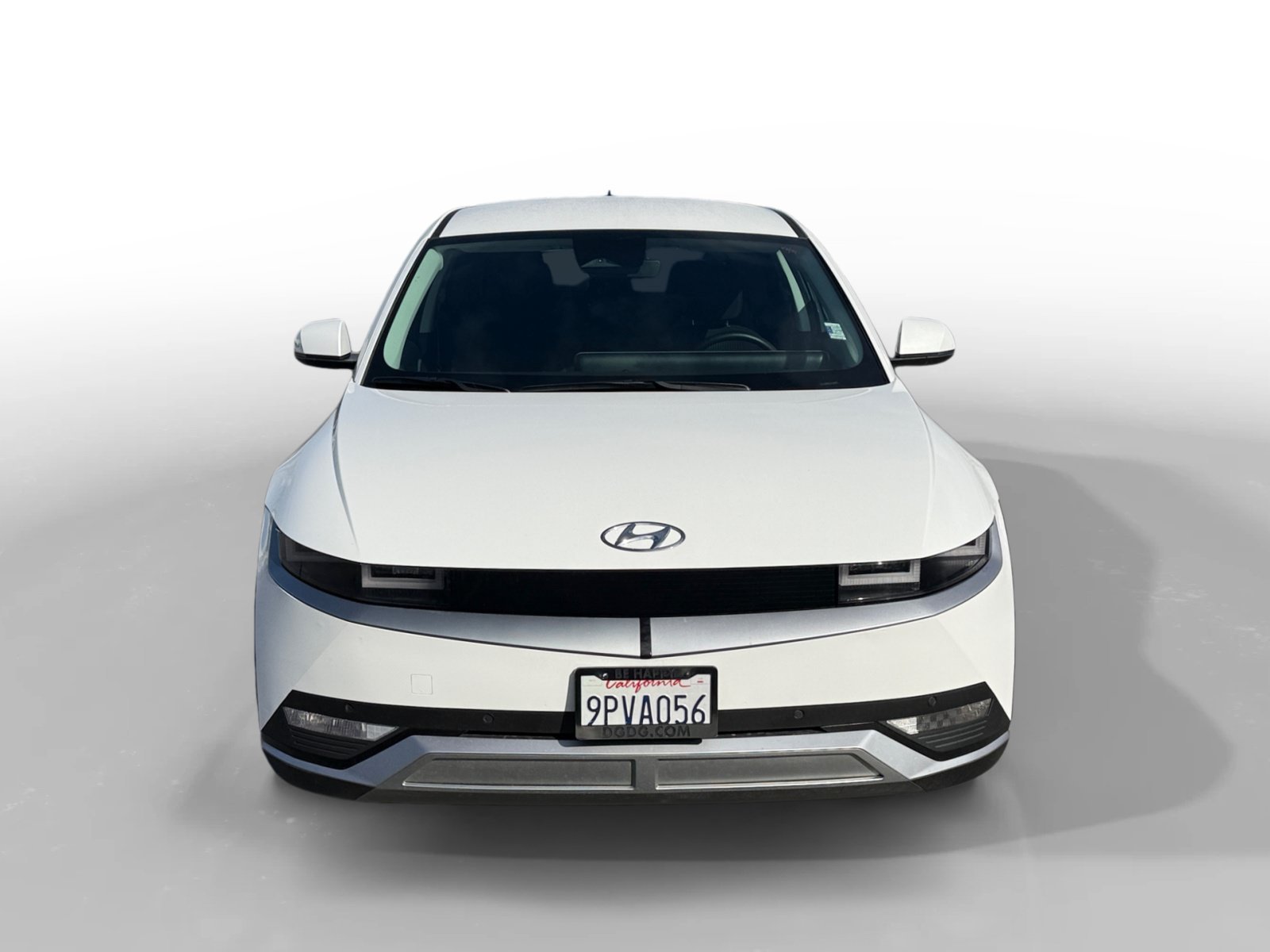 Used 2024 White Hyundai SEL image 8