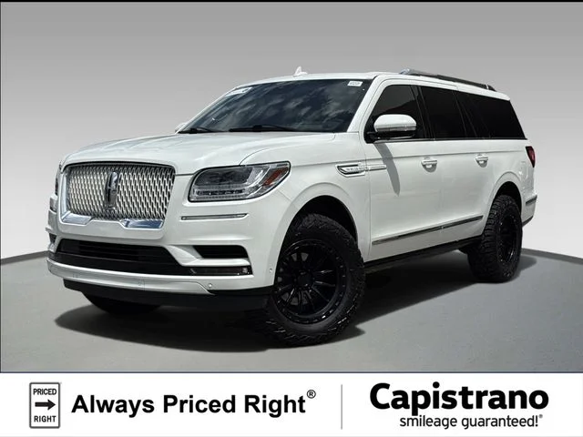 2021 Lincoln Navigator Reserve L 4WD's photo
