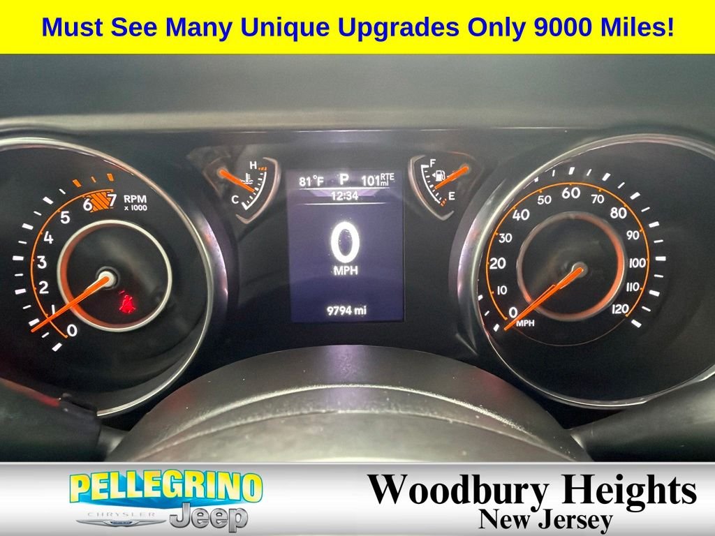 Certified Used 2023 Gray Jeep Sport image 24