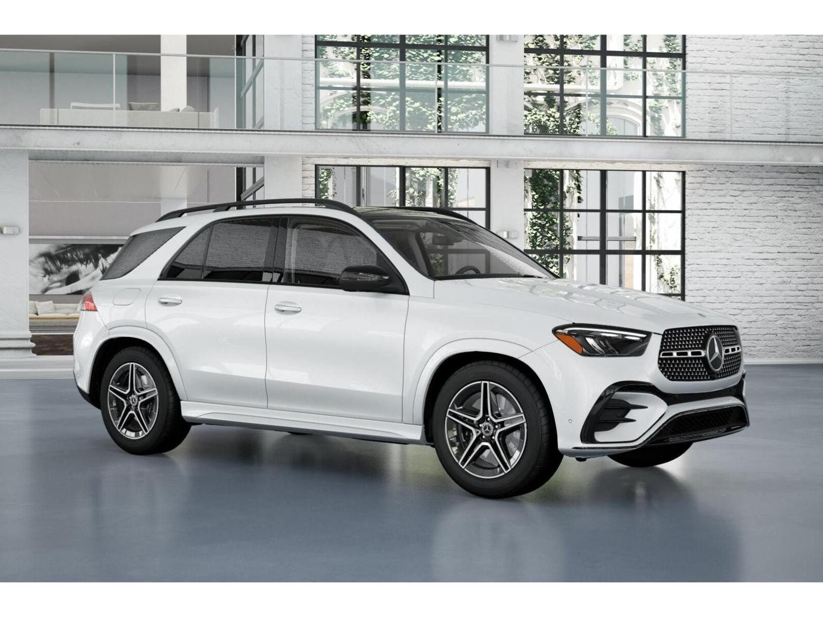 New 2026 MANUFAKTUR Moonlight White Metallic Mercedes-Benz 450 image 12