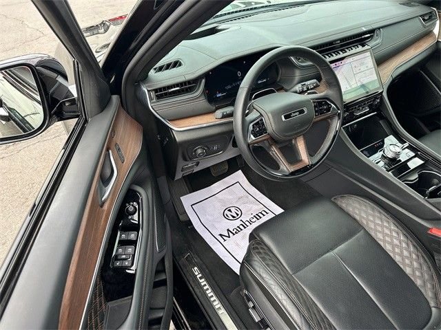 2024 Jeep Grand Cherokee Summit - Photo 32