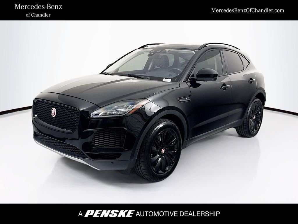 2020 Jaguar E-PACE P250 SE's photo