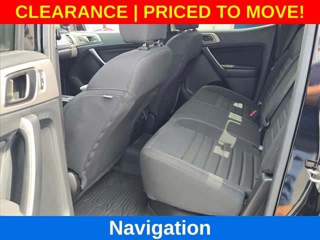 Used 2023 Black Ford XLT image 18