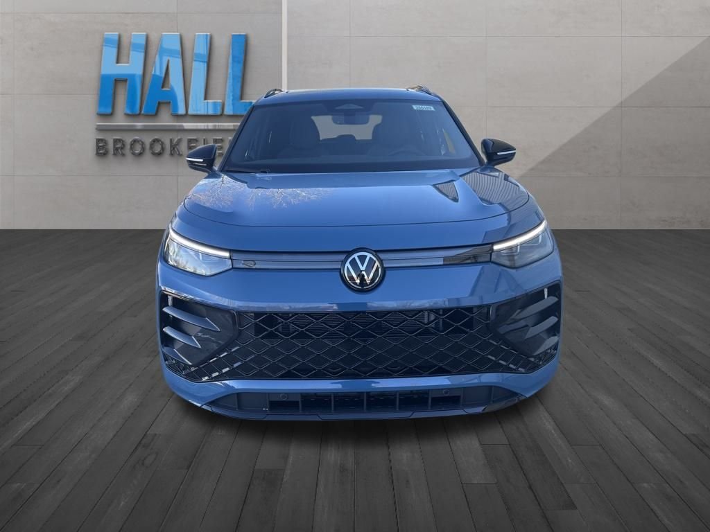 2026 Volkswagen Tiguan SE R-LINE BLACK - Photo 2