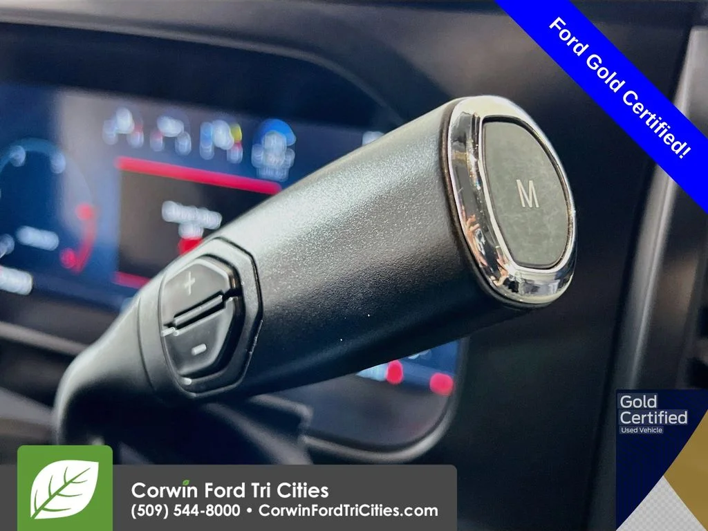Certified Used 2024 Black Ford Lariat image 10