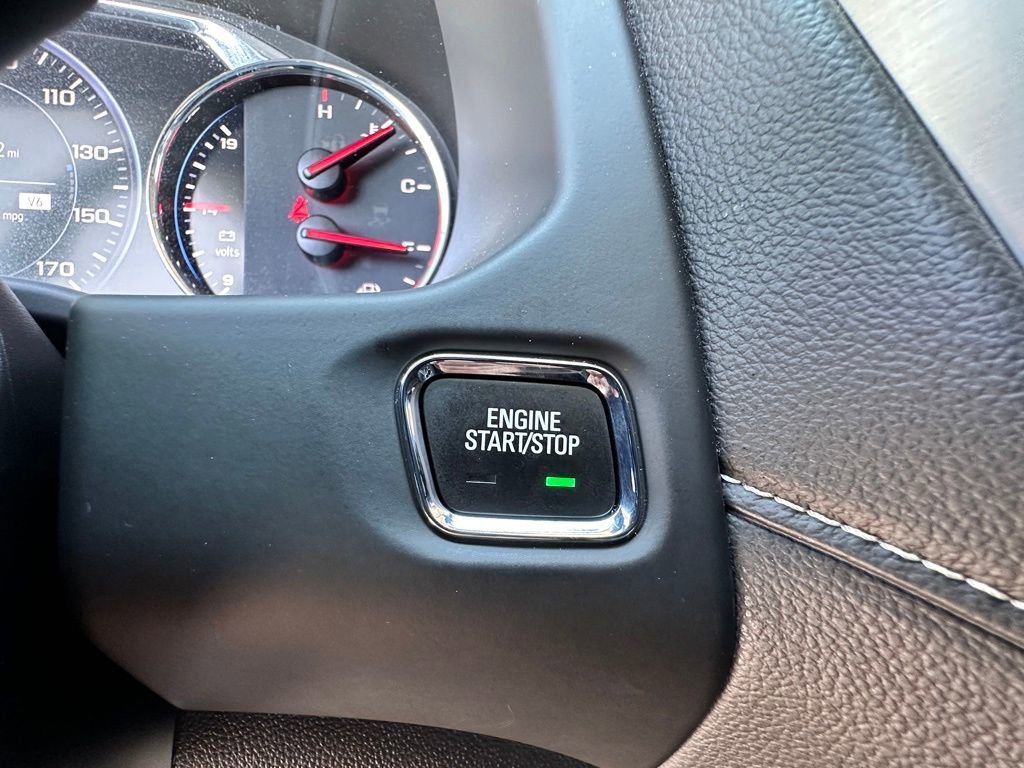 Used 2023 Ebony Twilight Metallic GMC Denali image 39