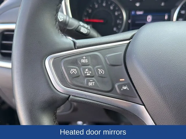 Used 2023 Gray Chevrolet LT image 22