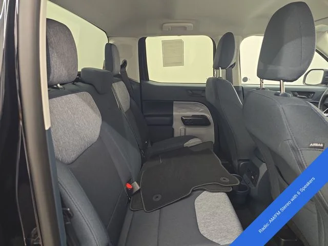 New 2026 Shadow Black Ford XLT image 13