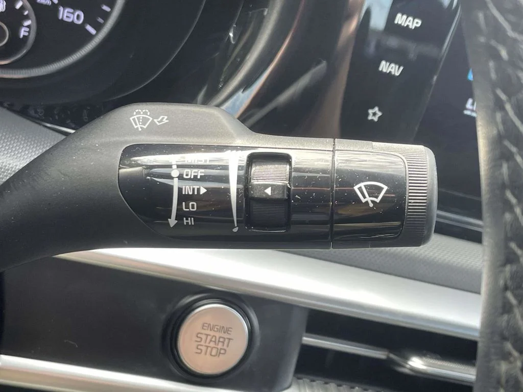 Certified Used 2024 Gray Kia GT-Line image 33